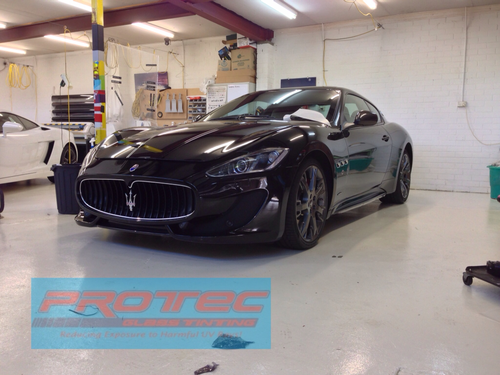 paint protection film Perth