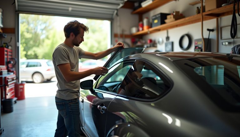 tinting a car for the Environmental Benefits of Car Window Tinting