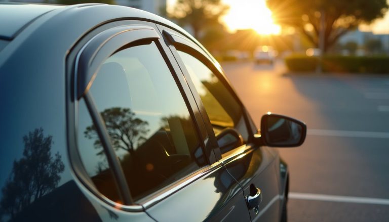 Car Window tinting. Understanding Carbon Footprint in the Context of Vehicles