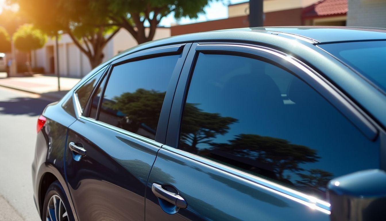 Car Window Tinting in Perth Worth the Cost? Pros and Cons